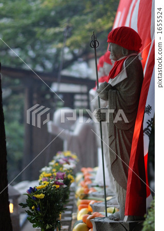 All-time dedication _ Jizo 1655524