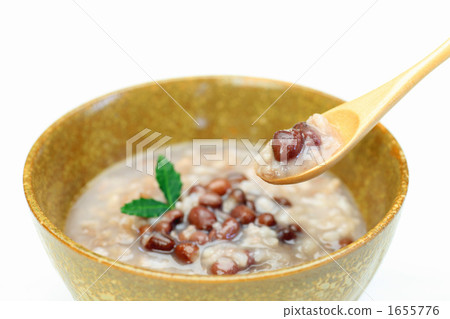Red bean gruel 1655776