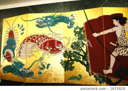 The legend of Senjakagahara The legend of Senjakagahara 1655829