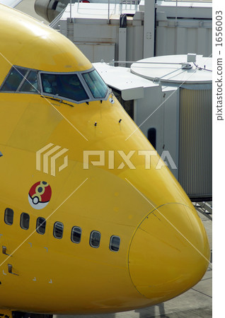 Jumbo jet 1656003