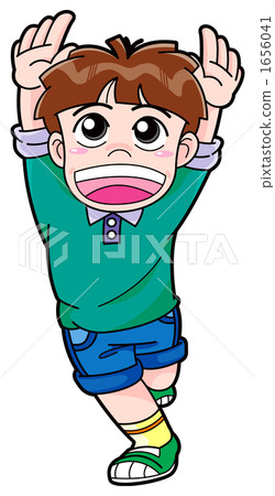 一個男孩 1656041