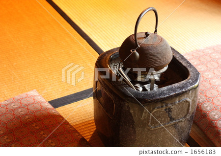 鑄鐵壺 那部壺 火盆 1656183