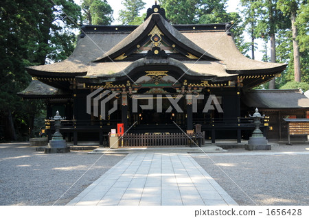 Power spot Katori Jingu main shrine Power spot Katori Jingu main shrine 1656428