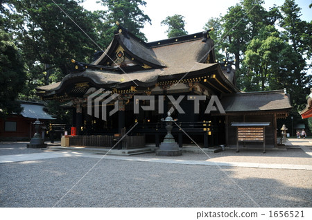 電力點Katori Jingu主要神社 1656521
