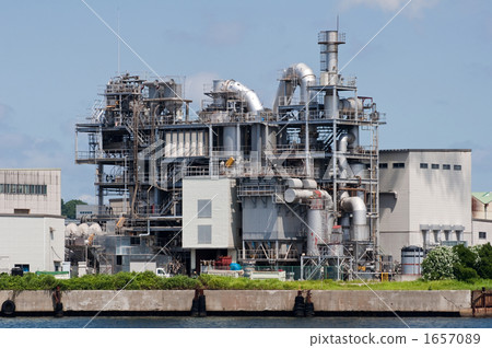 Chemical Plant 1657089