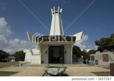Okinawa Peace Memorial Hall Okinawa Peace Memorial Hall 1657267