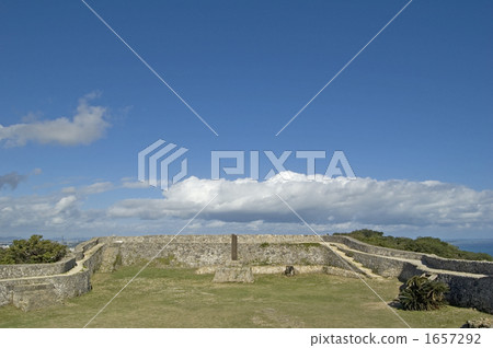 Nakagusuku城堡玩具 Nakagusuku城堡玩具 1657292