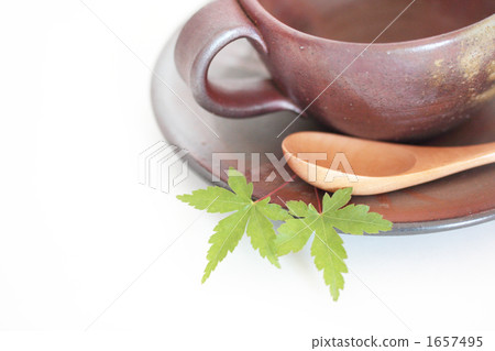 Momiji-05■秋葉·咖啡杯 1657495