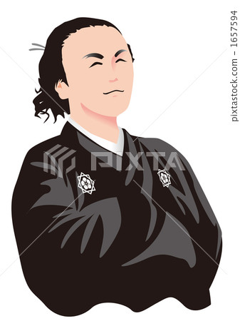Ryoma who dreams of looking forward to new Japan Ryoma who dreams of looking forward to new Japan 1657594