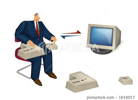 ctrl, 1 person, one person 1658057