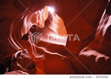 light beam, lightbeam, desert 1658162