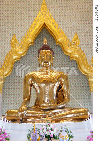 Golden Buddha 1659603