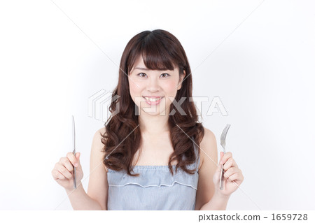 一個吃的女孩 一個吃的女孩 1659728