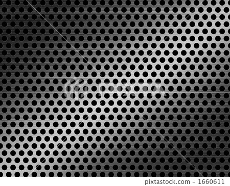 沖孔金屬 1660611