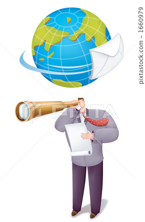global, mail, earth 1660979