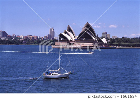 Sydney Opera House 1661654