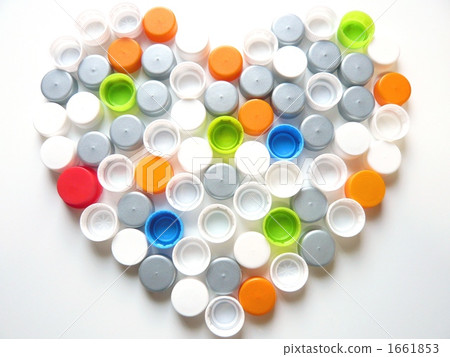 Ecocap Heart 1661853