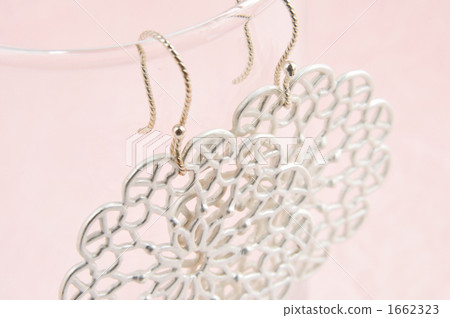 耳環 耳環 1662323