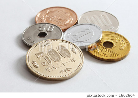 造幣所有種類01 1662604