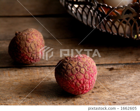 Litchi chinensis~Lychee~ 1662605