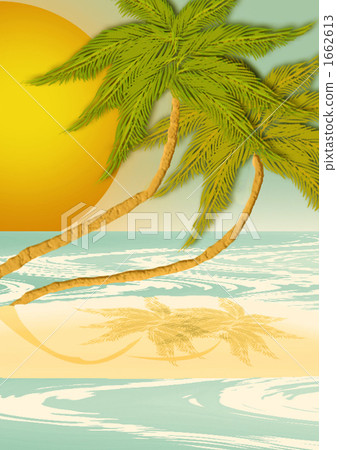 palm tree, palm-tree, southern island 1662613