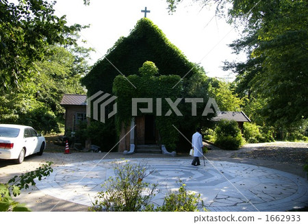 Church in Shinshu Obuse Shinsei Hospital Church in Shinshu Obuse Shinsei Hospital 1662933