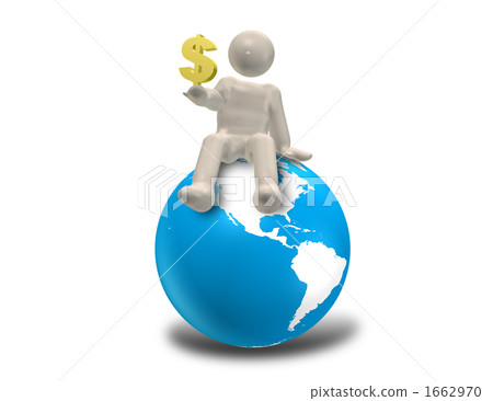 Influence of the dollar 1662970