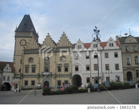 Cities of the Czech Republic, Taboru 1663178