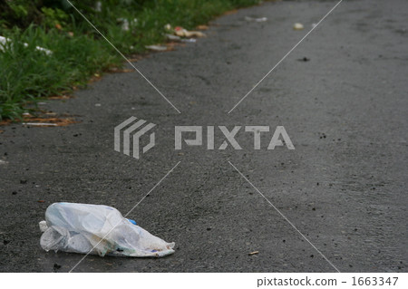 Littering 1663347