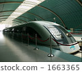 Shanghai's linear motor car 1663365