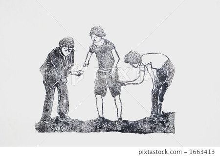 家庭 家族 家人 1663413