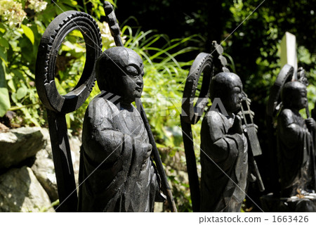 地藏菩薩 地藏菩薩 1663426