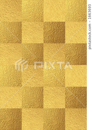 Gold paper Gold paper 1663693