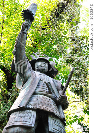 真田幸村雕像 1663848