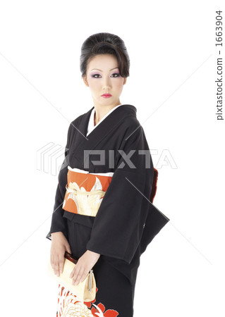 日本服裝 1663904