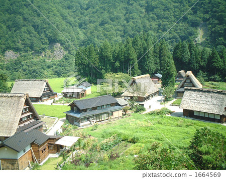 殖民地定居點 1664569