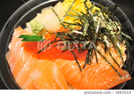 海鮮飯 海鮮飯 1665019