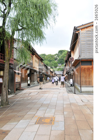 Higashi Chaya Street 1665026