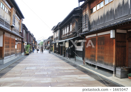 東茶屋街 東茶屋街 1665047