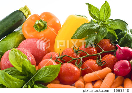 vegetables, vegetable, Bell Peppers 1665248