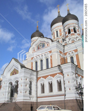 Russian Orthodox Church of Tallinn 1665485