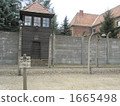 Auschwitz concentration camp 1665498