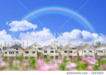 住宅區 住宅區 1665664