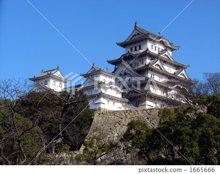 世界遺產國寶Yosaki姬路城堡 1665666
