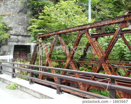 Ashio銅礦卡車路追踪 Ashio銅礦卡車路追踪 1665667