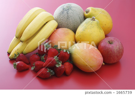 Lots of fruits 1665739