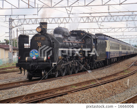 steam locomotive, steam locomotives, rail 1666006