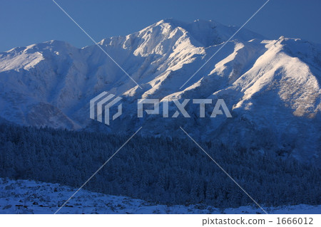 Furano mountains in winter 01 1666012