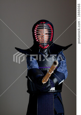 Boys wearing kendo 3 1666088