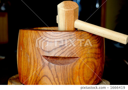 Punch and mortar Punch and mortar 1666419